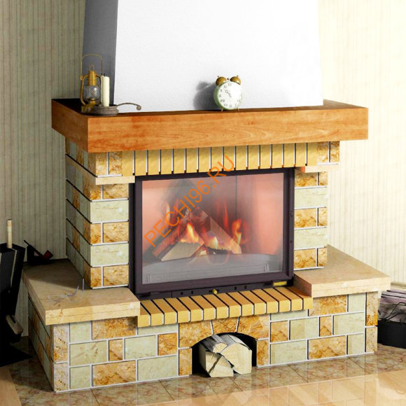 Облицовка для камина Мета Тотем 700 Облицовка для камина Мета Тотем 700