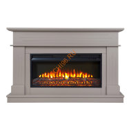 Электрокамин RealFlame REGENT 36 с очагом Flash 36