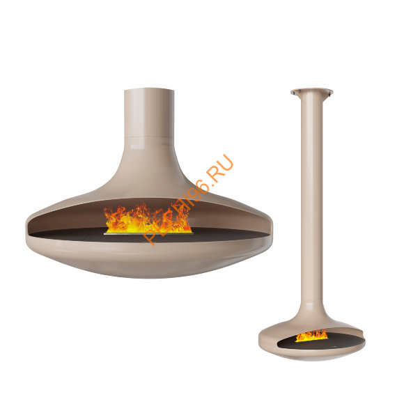 Автоматический биокамин AIRTONE CLOUD