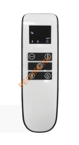 Паровой электрокамин AIRTONE CLOUD