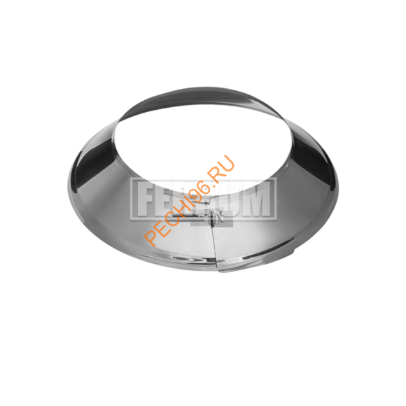 Юбка Феррум нержавейка AISI 430-0,5 мм, d 200 мм