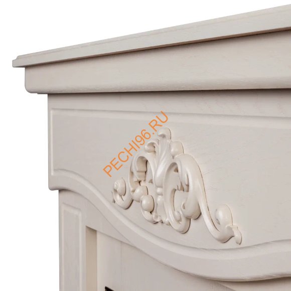 Электрокамин RealFlame Junona WT с очагом 3D Oregan Электрокамин RealFlame Junona WT с очагом 3D Oregan