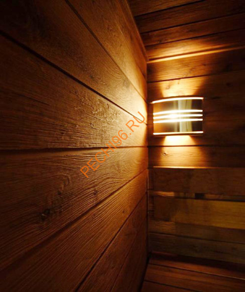 Комплект для освещения сауны Harvia SAS21106