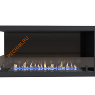 Биокамин Русский огонь Честер 1000 угловой