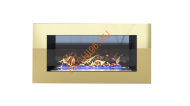 Биокамин Русский огонь Барокко 900N настенный