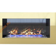 Биокамин Русский огонь Барокко 900N настенный