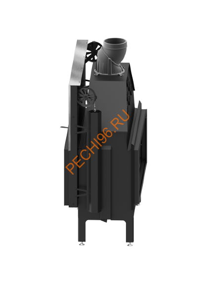 Каминная топка Hitze Ardente ARD120X43DGS-I Каминная топка Hitze Ardente ARD120X43DGS-I