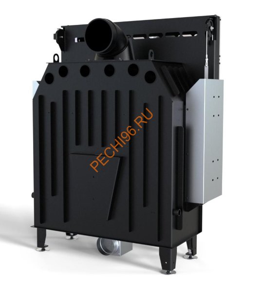 Каминная топка DEFRO HOME INTRA LA G, 16 кВт, 946/552мм, гильотина Каминная топка DEFRO HOME INTRA LA G, 16 кВт, 946/552мм, гильотина