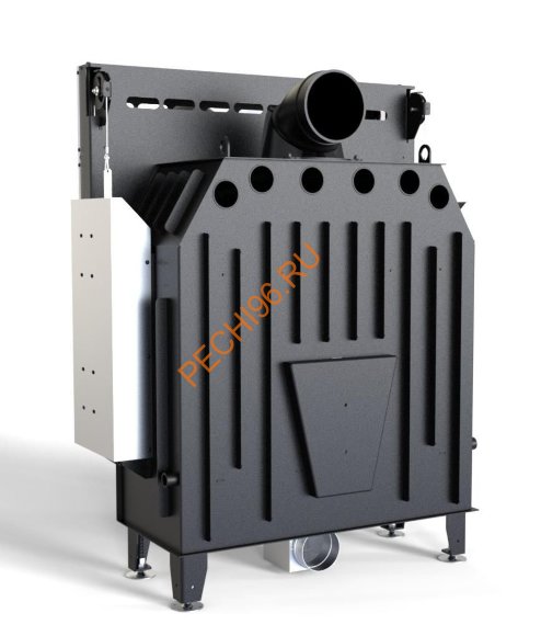 Каминная топка DEFRO HOME INTRA LA G, 16 кВт, 946/552мм, гильотина Каминная топка DEFRO HOME INTRA LA G, 16 кВт, 946/552мм, гильотина