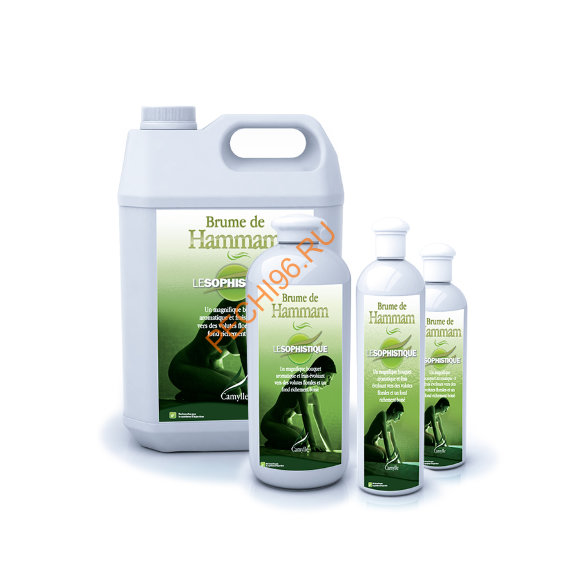Аромат для парогенераторов "Camylle" Софистический