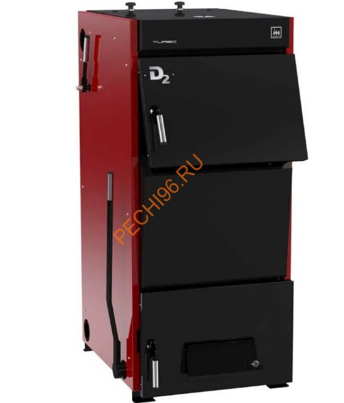 Котел отопительный D2 16 кВт без автоматики