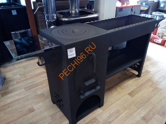 Казан-мангал "Жаркофф" Казан-мангал "Жаркофф"