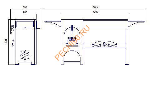 Казан-мангал "Жаркофф" Казан-мангал "Жаркофф"