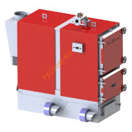 Полуавтоматический котел FACI SAF 386 Base