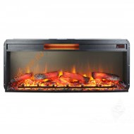 Электрический очаг InterFlame Foton 42 LED FX QZ