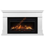 Электрокамин Electrolux EFP/P-4220LS с порталом California, белый