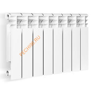 Радиатор биметаллический Оазис GMB 350/80 8 с.