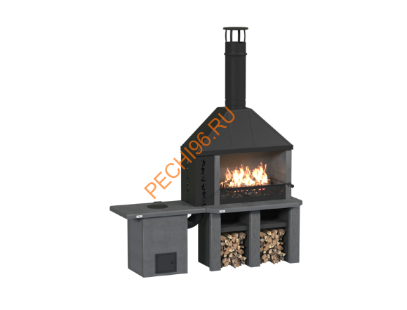 Объединённые печи Великий Хан Графит