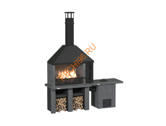 Объединённые печи Великий Хан Графит