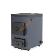 Котел отопительный твердотопливный Везувий КО-10 (6 кВт)