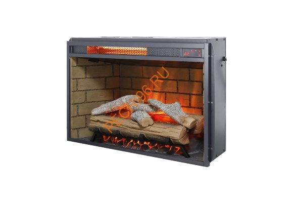 Электрический очаг InterFlame Antares IF-EF07-26 LED FX