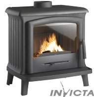 Печь-камин Invicta Norik