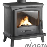 Печь-камин Invicta Norik