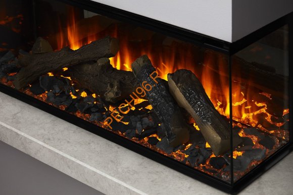 Электрокамин British Fires New Forest 870 with Signature logs 870 мм