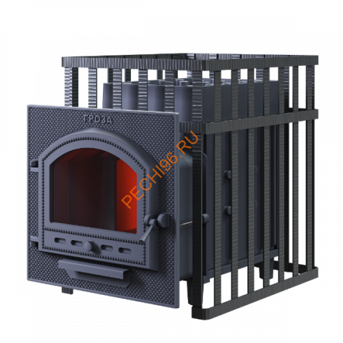 Печь банная Гефест Гроза 24ПС