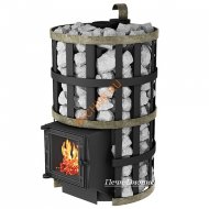 Печь банная Теплосталь Дионис 24С