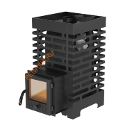 Печь банная Aston 16 стекло