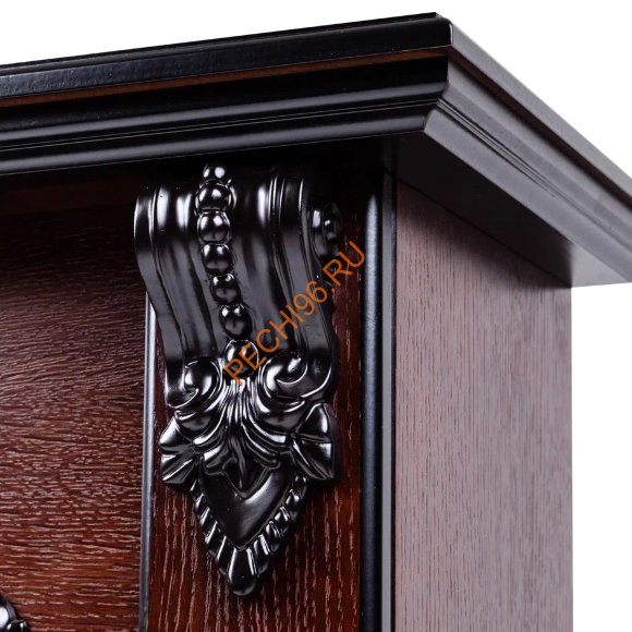 Электрокамин RealFlame Anita corner AO с очагом 3D Oregan