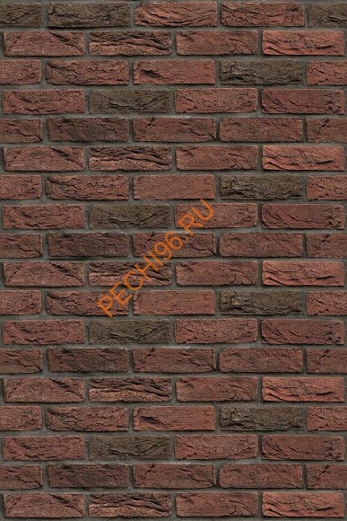 Плита ASTONIT Красно-коричневый №1003 Вертикаль 1200х800х9мм