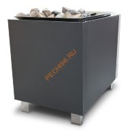 Электрическая печь EOS Mega 42 кВт антрацит