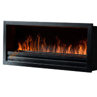 Паровой электрический очаг Schones Feuer 3D FireLine HUGO 1000