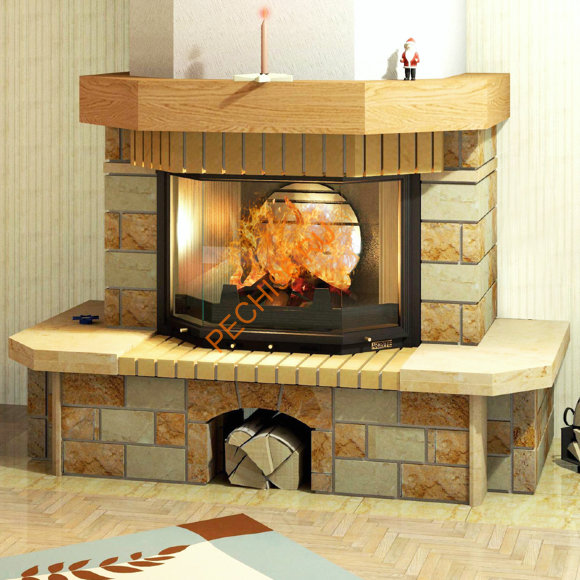 Облицовка для камина Мета Талисман 700 Облицовка для камина Мета Талисман 700