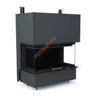 Каминная топка Stav 3VF 1000B