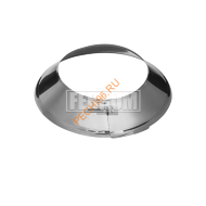 Юбка Феррум нержавейка AISI 430-0,5 мм, d 210 мм