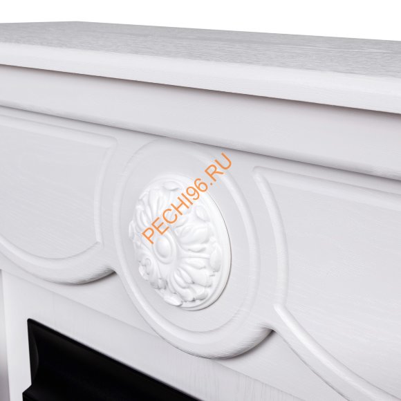 Электрокамин RealFlame Aurora WT с очагом 3D Oregan Электрокамин RealFlame Aurora WT с очагом 3D Oregan