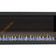 Биокамин Русский огонь Честер 1200 угловой