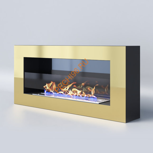 Биокамин Русский огонь Барокко 900N настенный