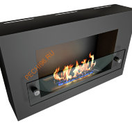 Биокамин ZeFire ORION 600 со стеклом