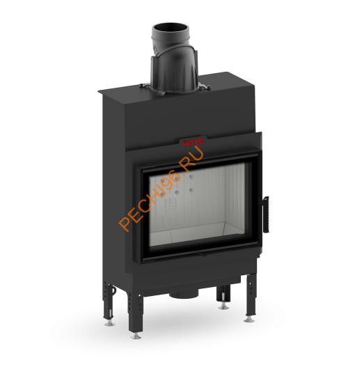 Каминная топка Hitze HST54x39S