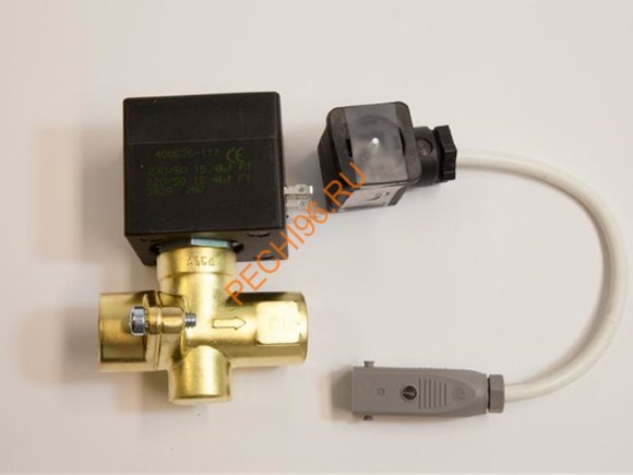 Дренажный клапан HELO Steam