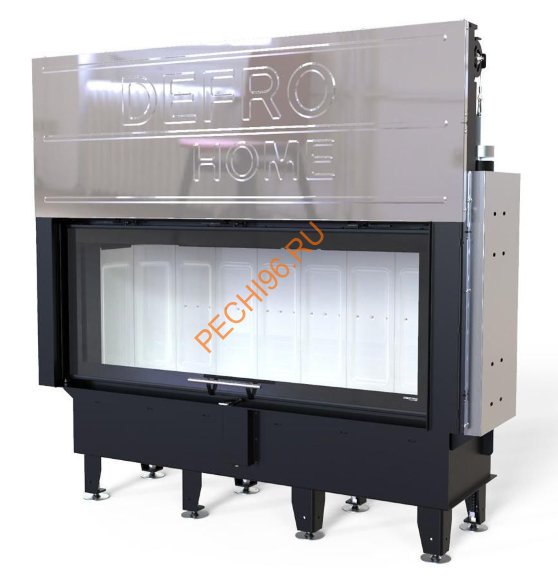 Каминная топка DEFRO HOME INTRA XLA G, 22 кВт, 1282/547мм, гильотина