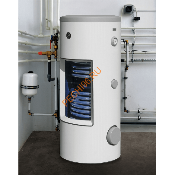 Бойлер косвенного нагрева Galmet Tower 100 л Бойлер косвенного нагрева Galmet Tower 100 л