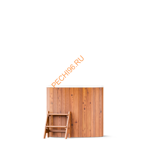 Купель композитная Polarspa STANDART 79 термобереза светлая Купель композитная Polarspa STANDART 79 термобереза светлая