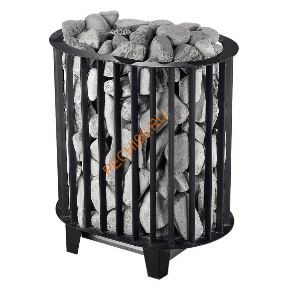 Электрическая паротермальная печь Премьера Руса 6,25 кВт/380 В