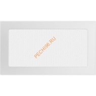 Вентиляционная решетка Kratki 30B 170х300 мм белая