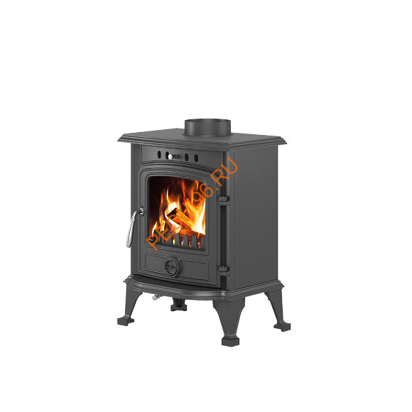 Печь-камин Везувий SV-05, Антрацит